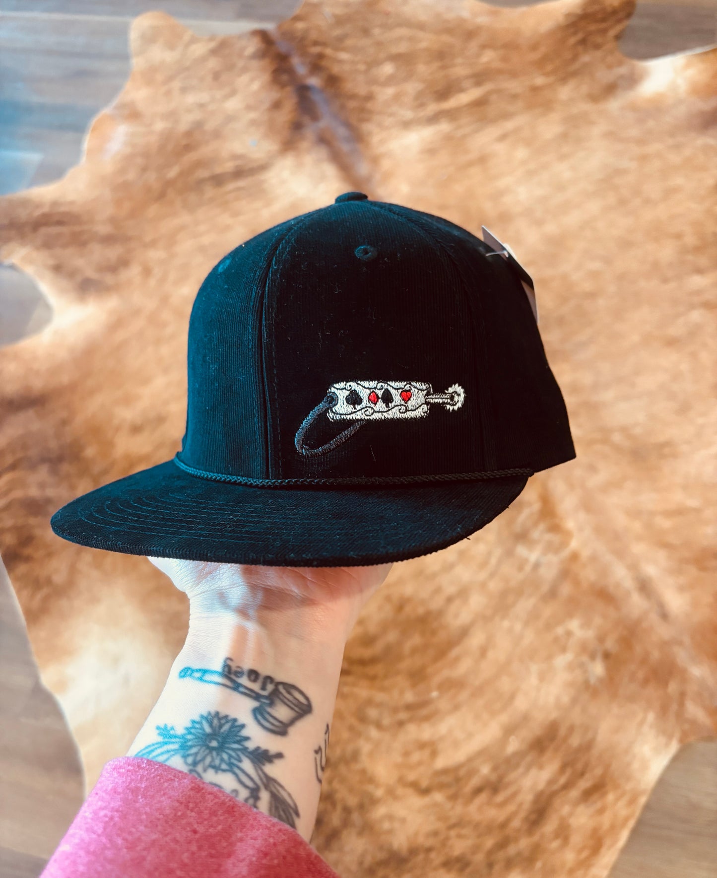 Spur Hat