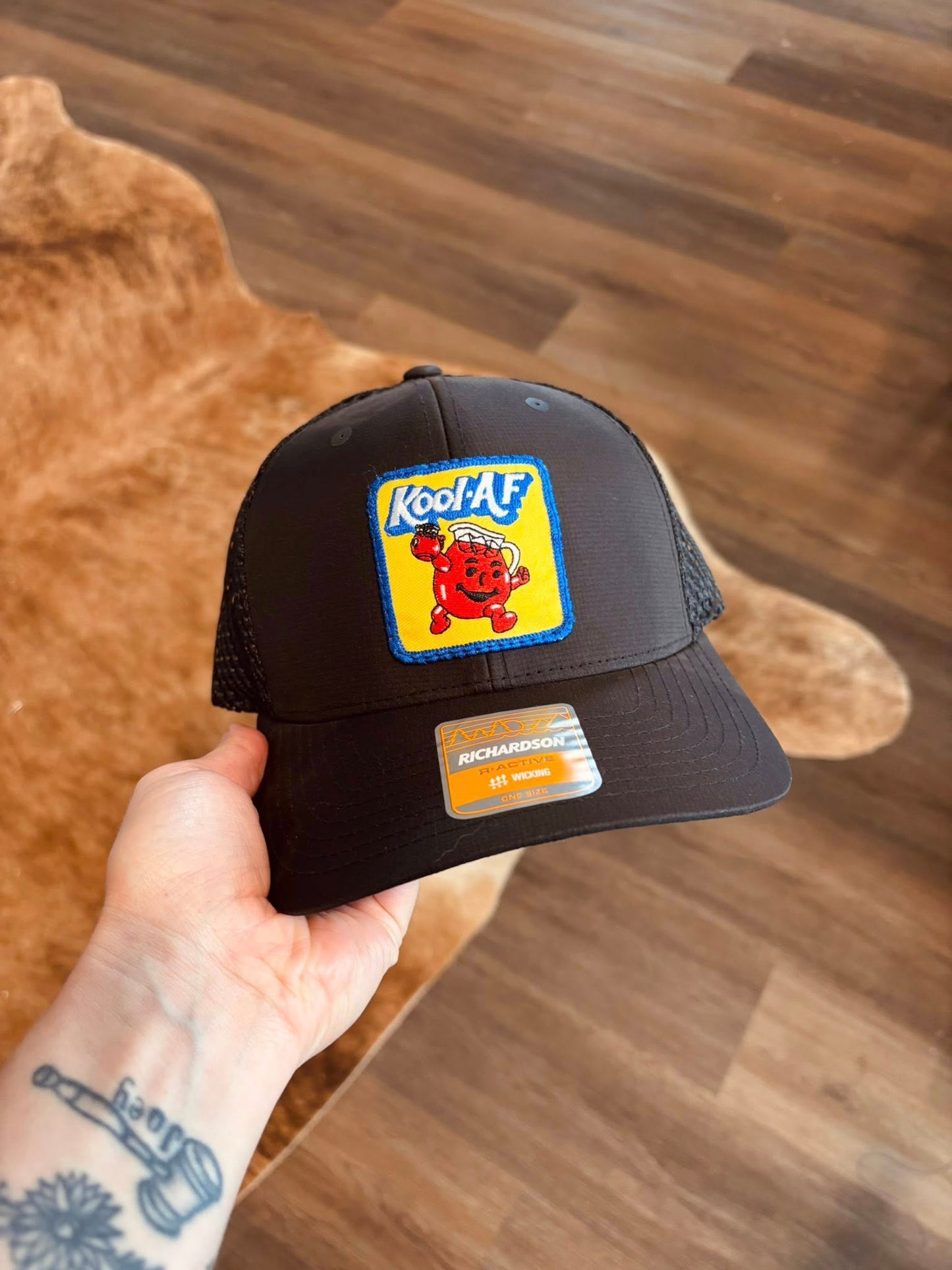 Kool AF Koolaid Man Hat