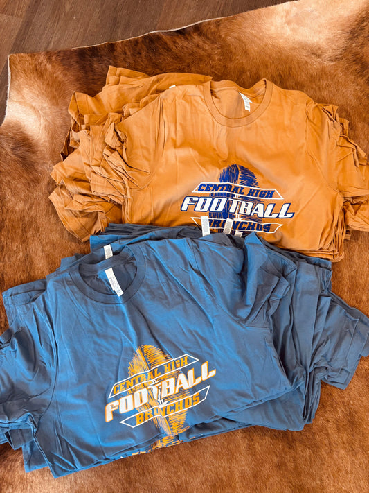 FOOTBALL T-TSHIRT
