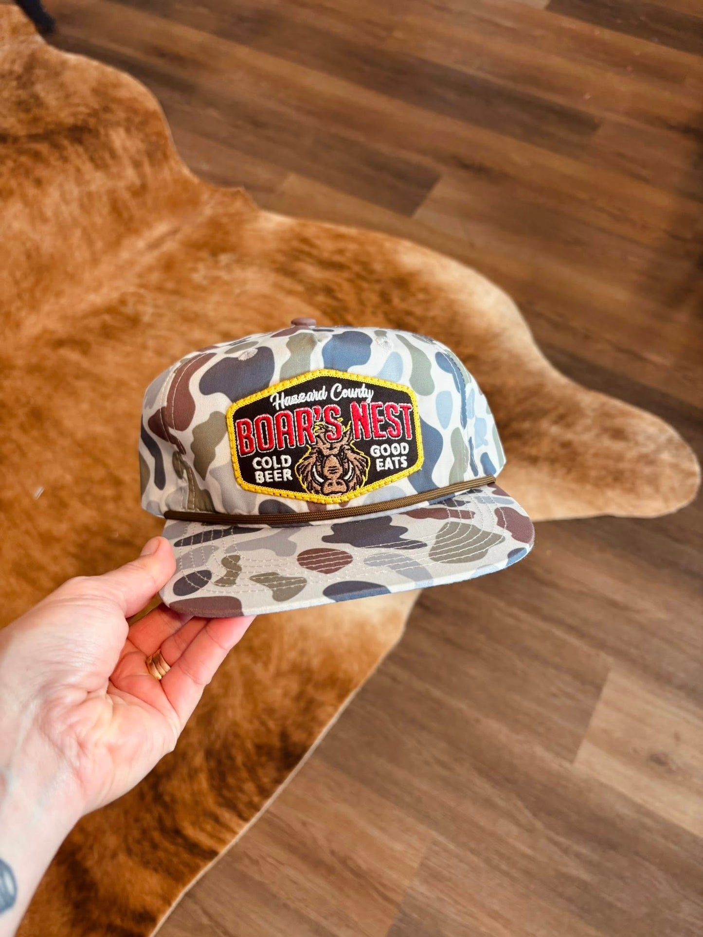 Boar's Next- Dukes of Hazard