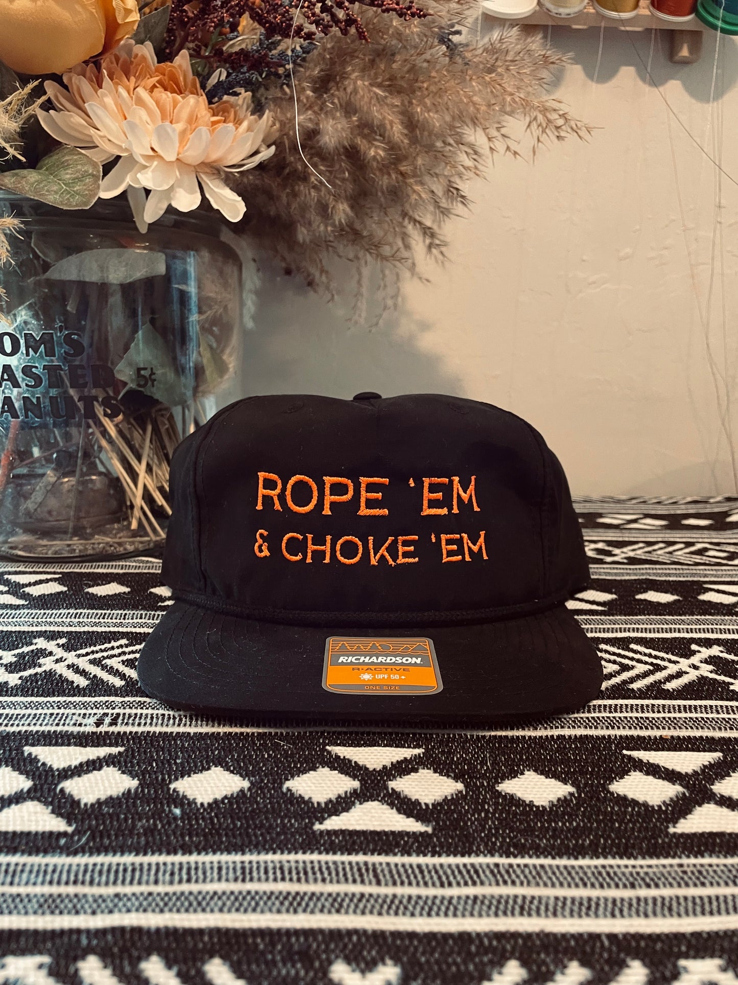 Rope' em Rope Hat