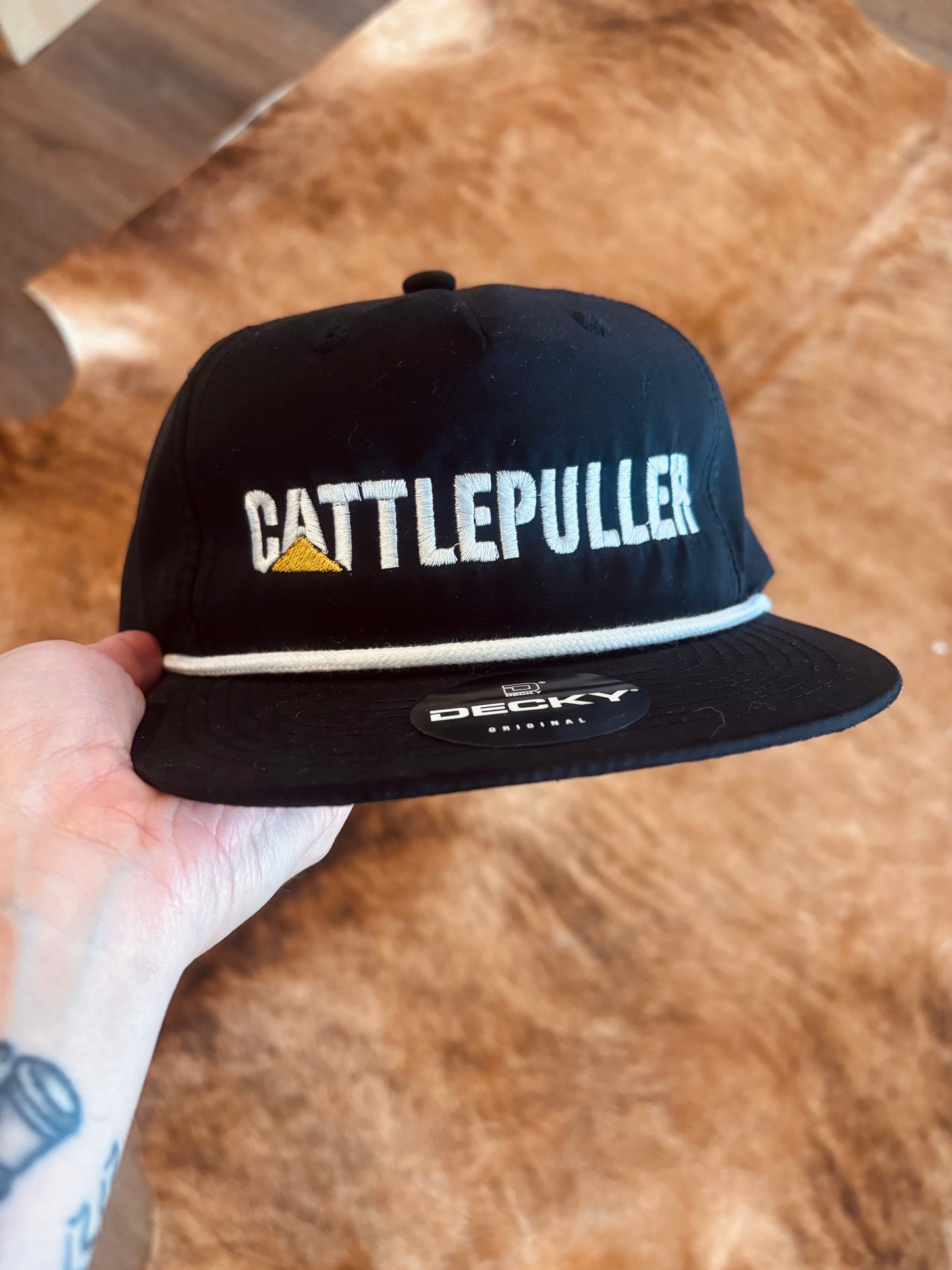 Cattlepuller Hat