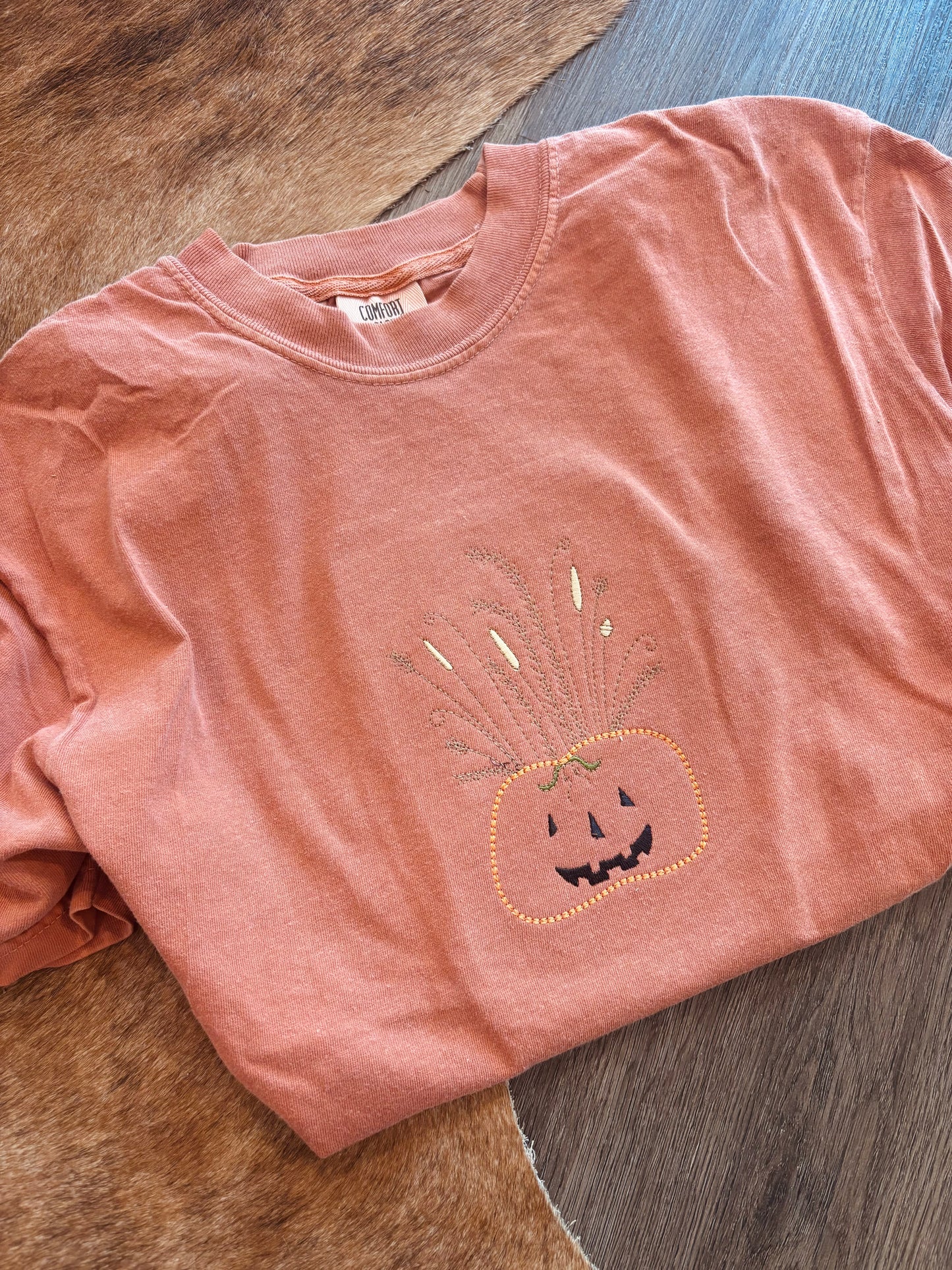 Vintage Jack O Lantern Shirt