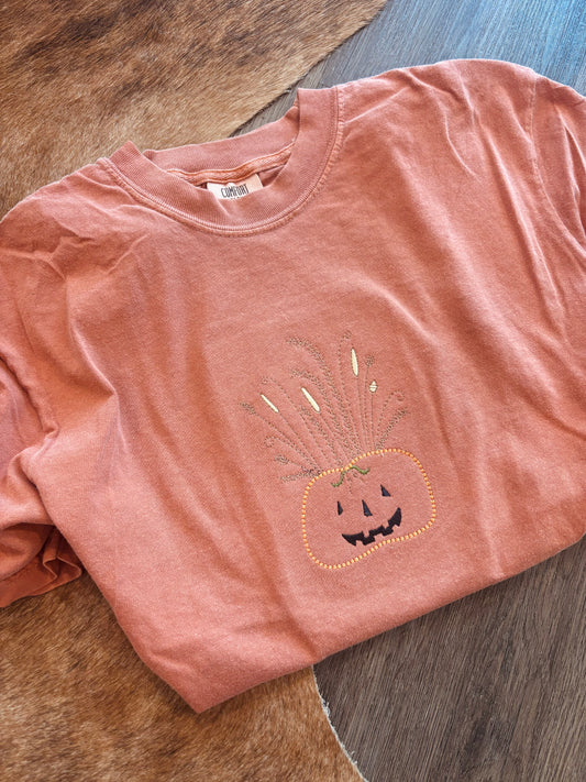 Vintage Jack O Lantern Shirt