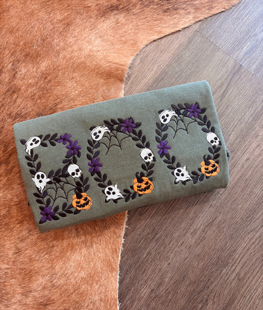 Boo Shirts