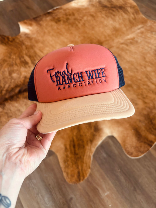 Feral Ranch Wife