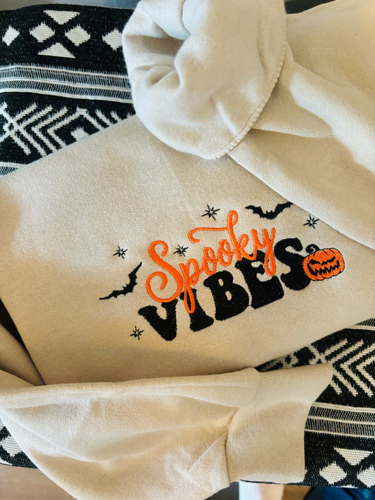 Spooky Vibes Sweatshirt