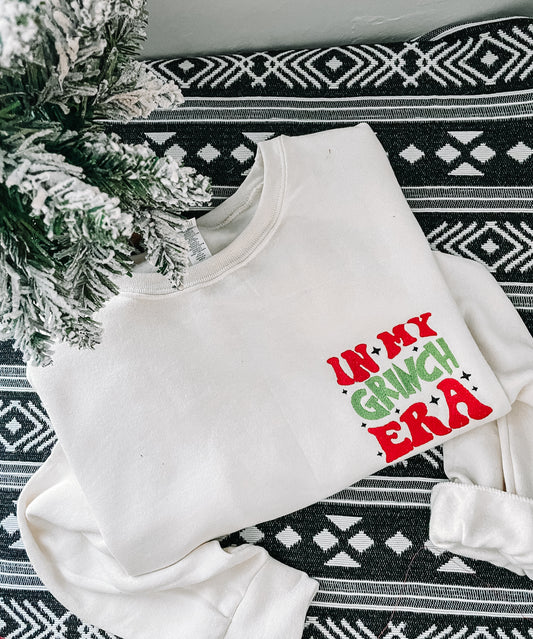 Christmas Era Sweatshirt