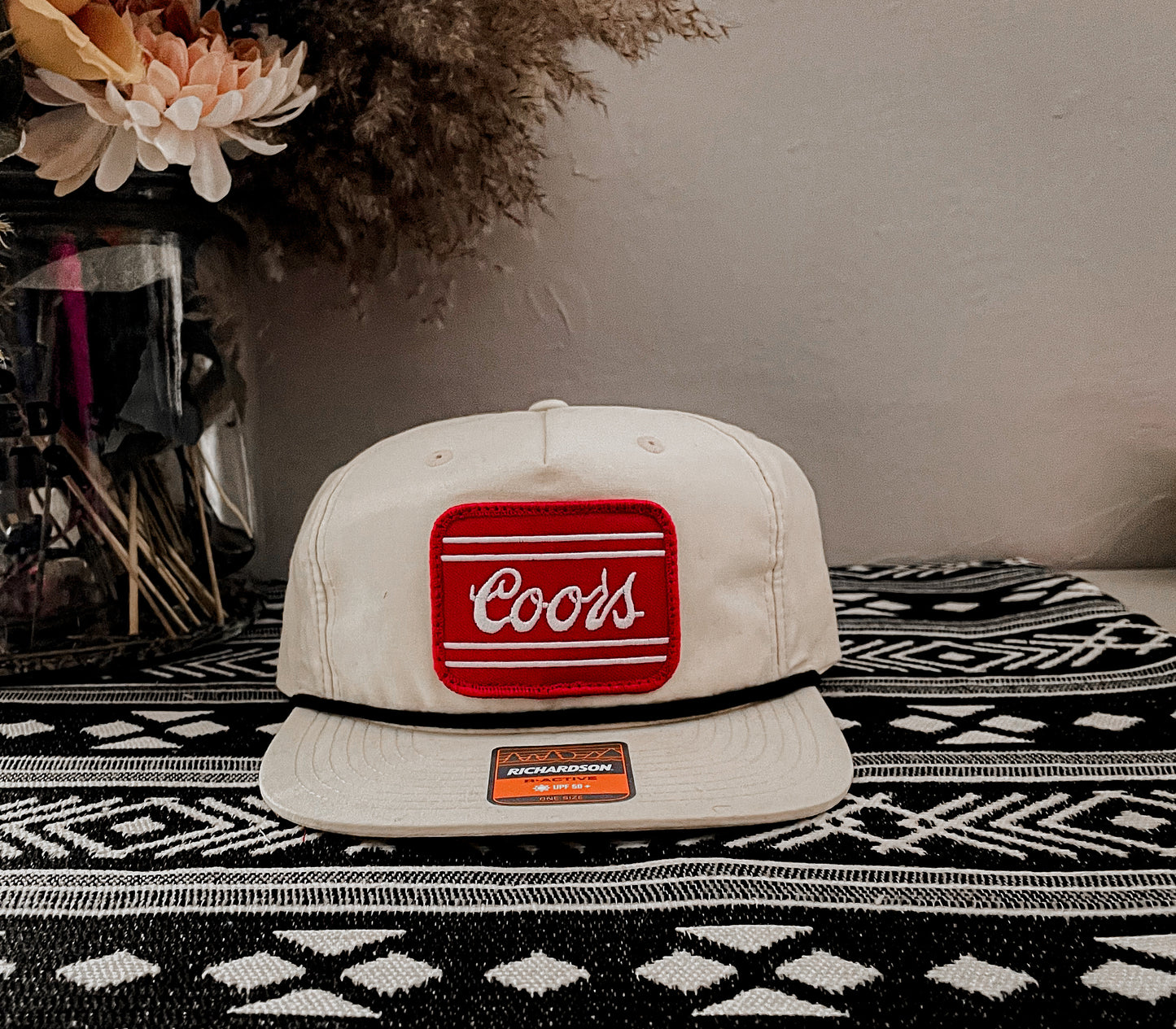 Coors Patch Hat