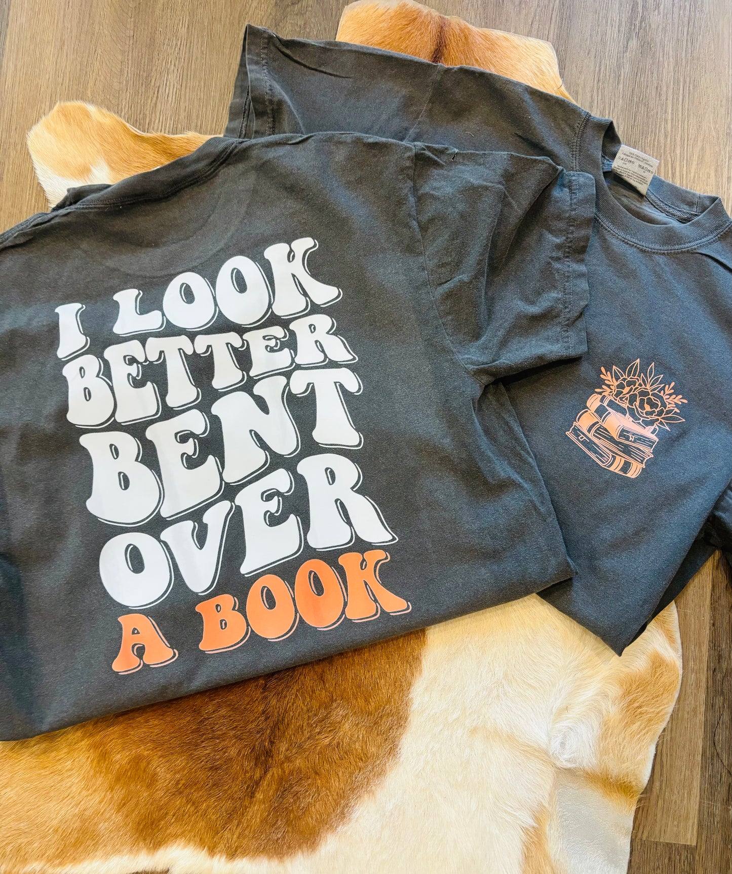 Book Shirt