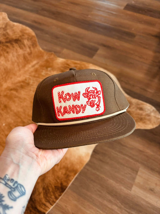 Kow Kandy Patch Hat