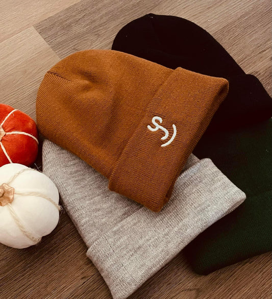 Custom Embroidered Beanies