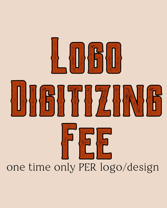 Logo Digitizing